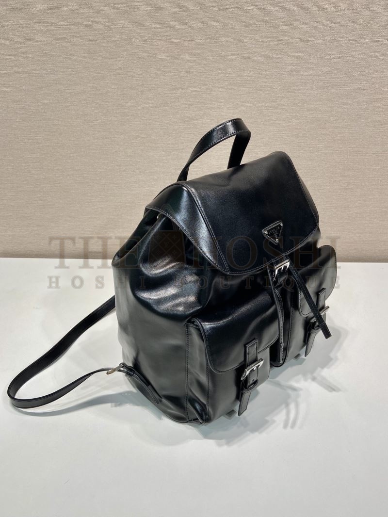 Pra*a Backpacks Master Quality