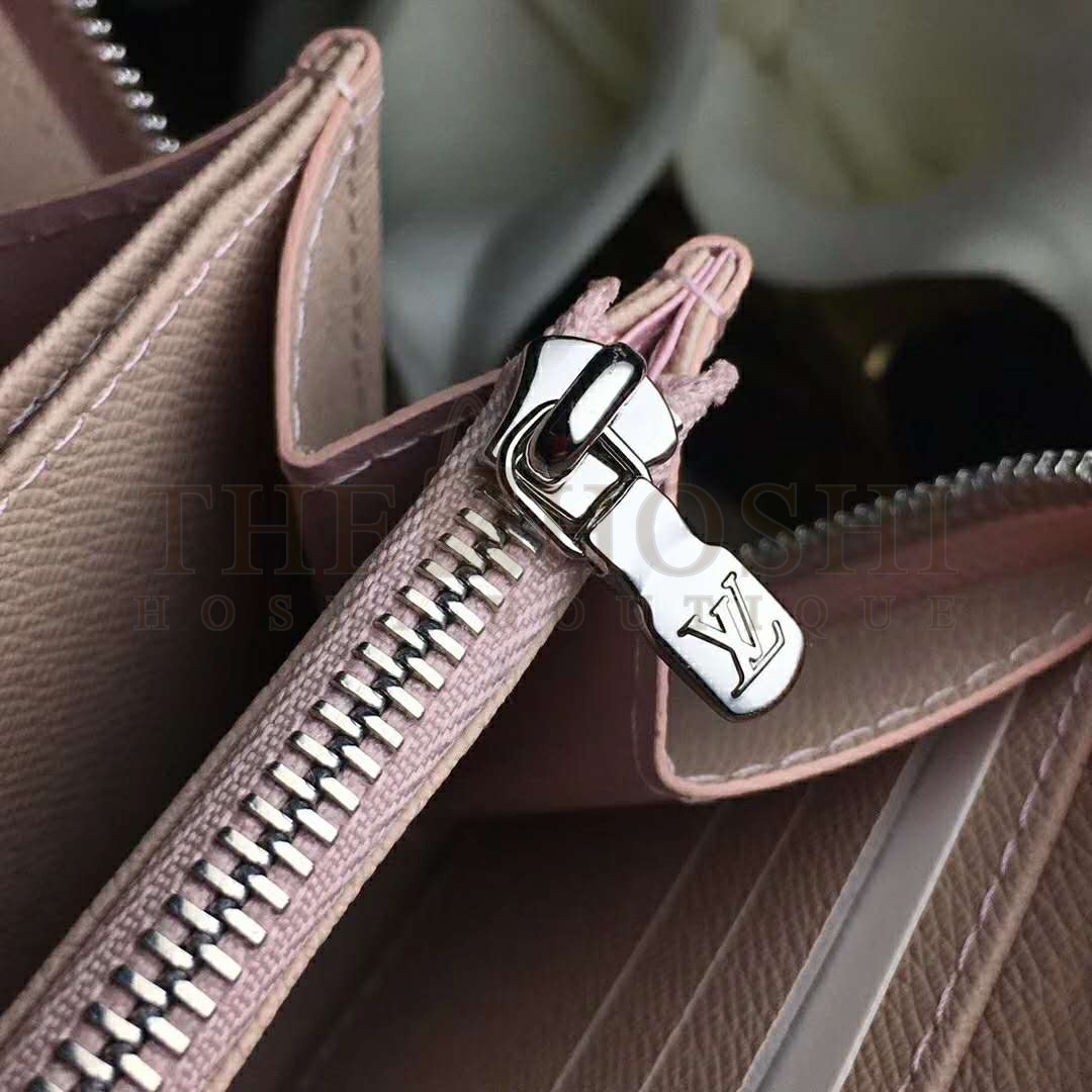 L0vis Vvtt0n LV Women LV Escale Zippy Wallet Monogram Canvas Master Quality