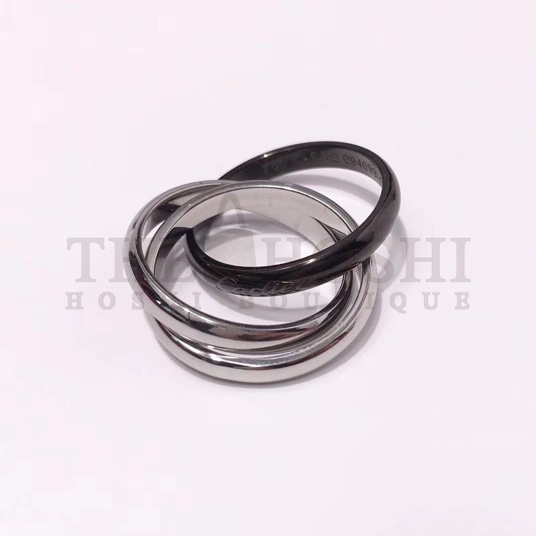 Ca*t1er TRINITY RING Master Quality