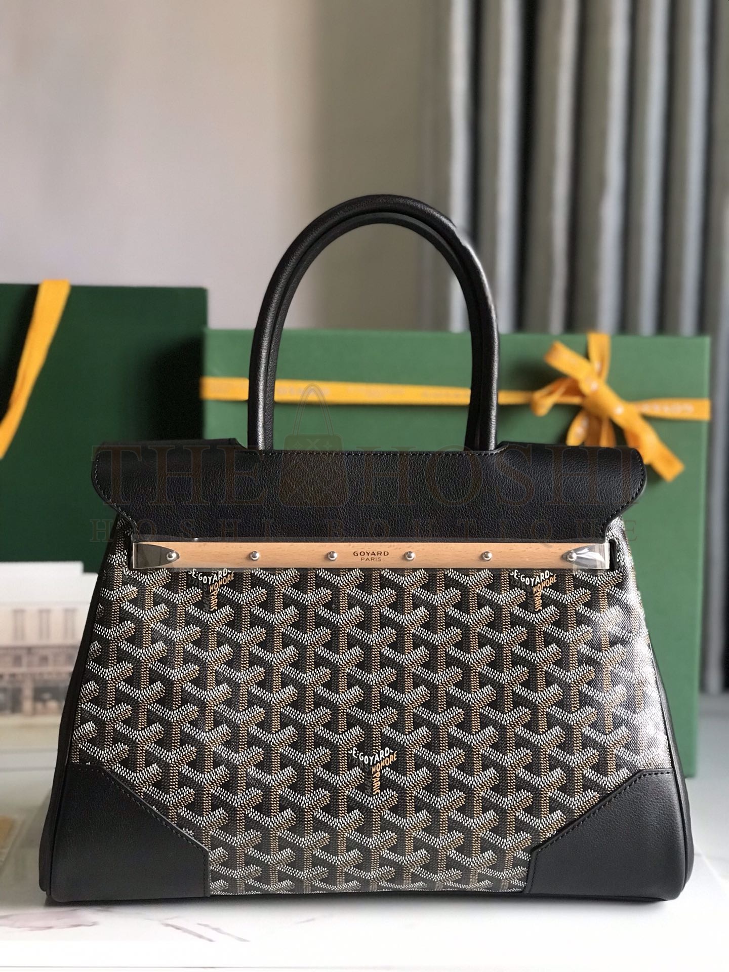 G09ard Saigon Tote Bag Canvas 34x18x24cm Master Quality