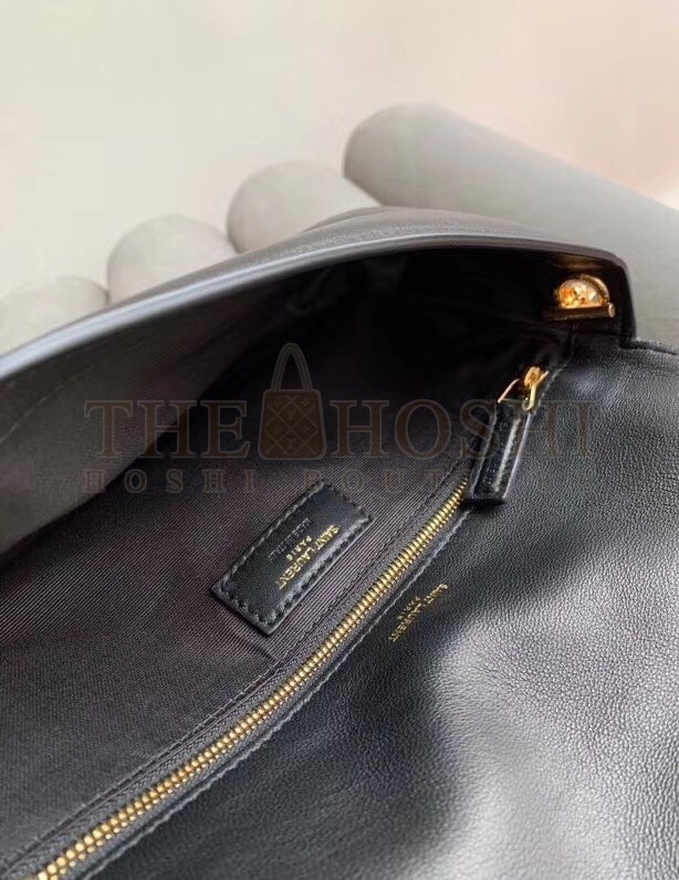 Sa1nt Lau*nt Kate 99 Shoulder Bag In Black Lambskin Master Quality