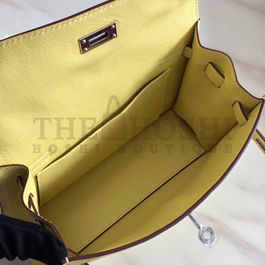 H**me5 Jaune Swift Kelly Danse Bag Master Quality
