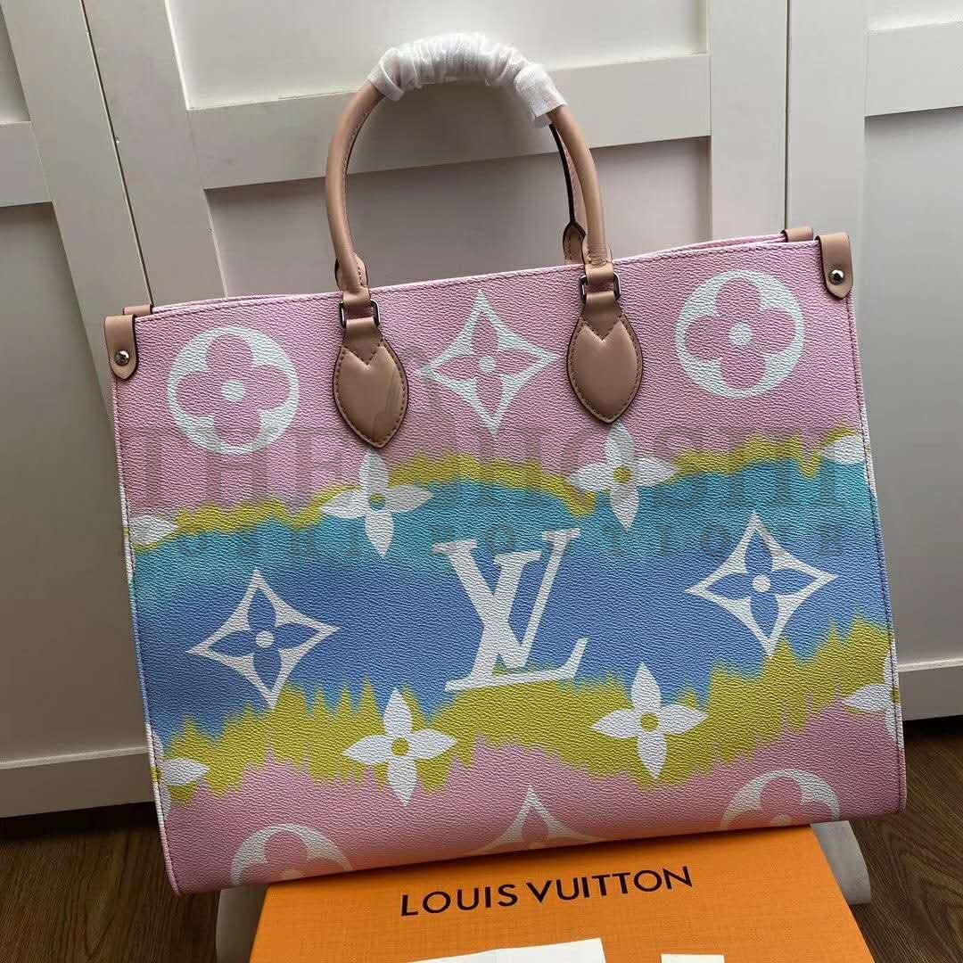 L0vis Vvtt0n LV Women LV Escale Onthego GM Tote Bag Master Quality