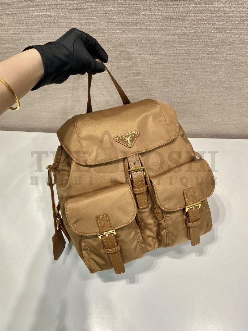 Pra*a Backpacks Master Quality