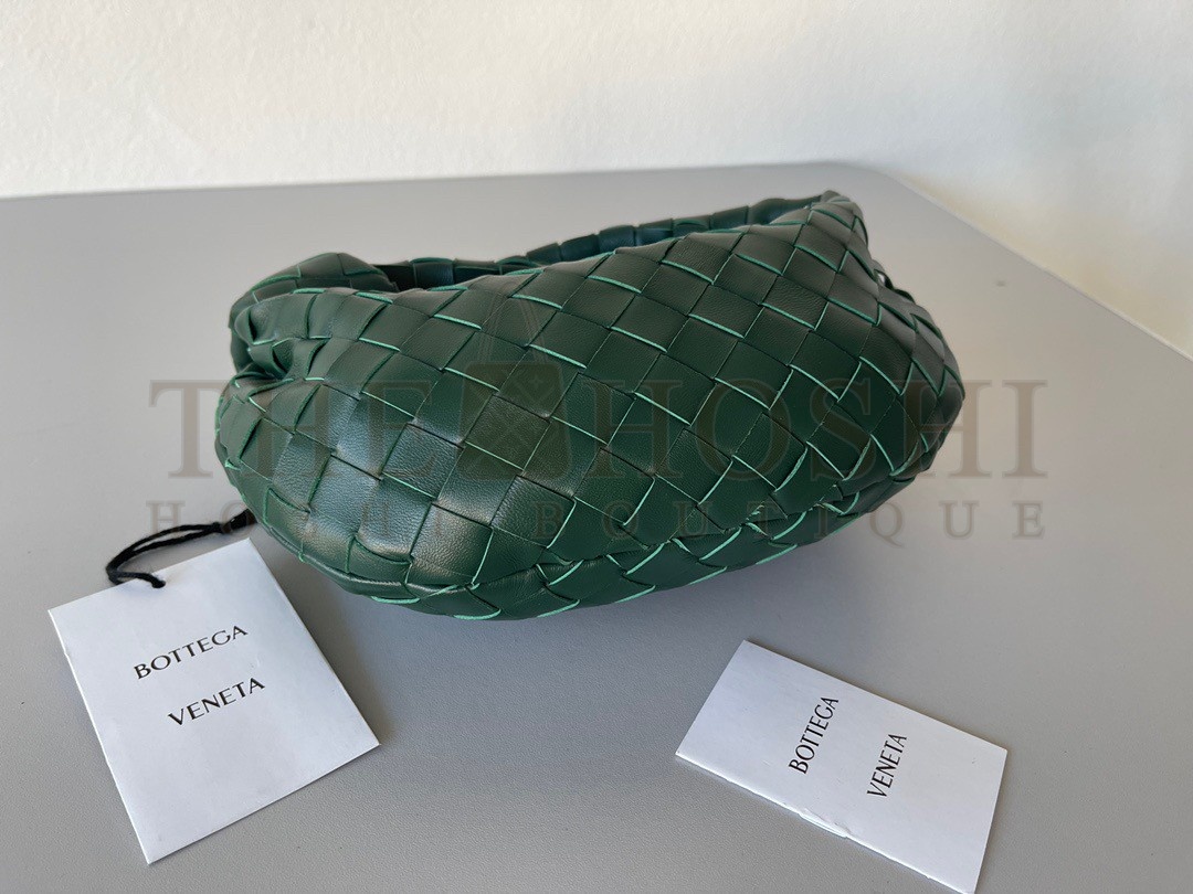 B0tt*ga Ven*ta BV Jodie Mini Bag In Raintree Intrecciato Lambskin Master Quality