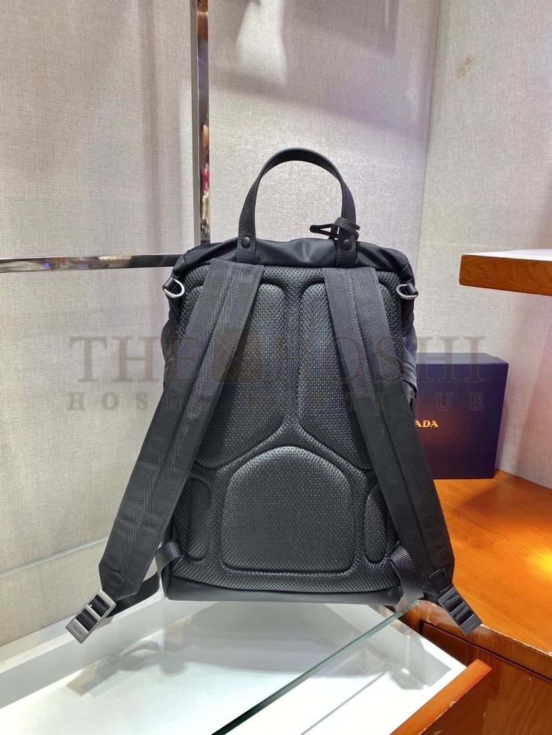 Pra*a Backpacks Master Quality