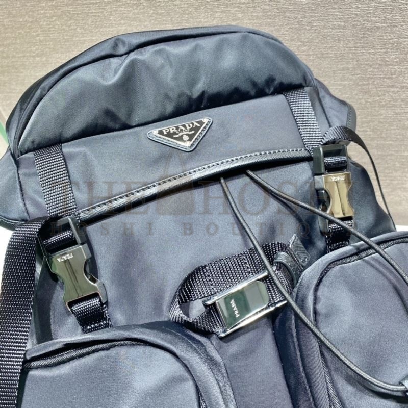 Pra*a Backpacks Master Quality