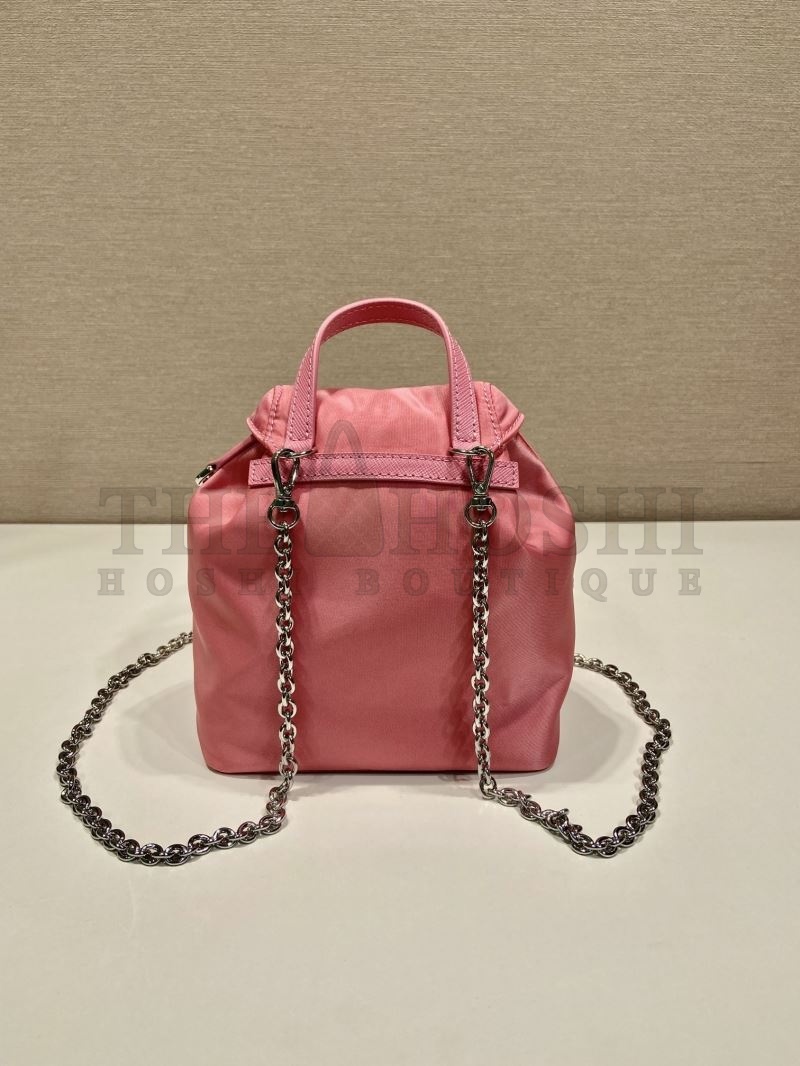 Pra*a Backpacks Master Quality