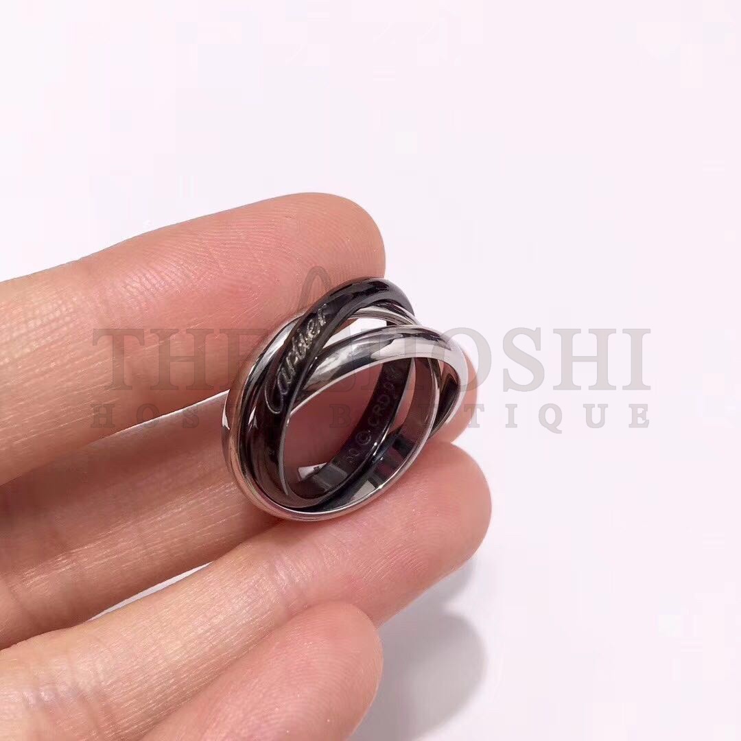 Ca*t1er TRINITY RING Master Quality