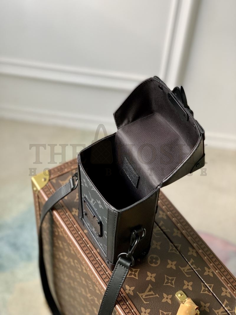 Mens LV Satchel bags Master Quality