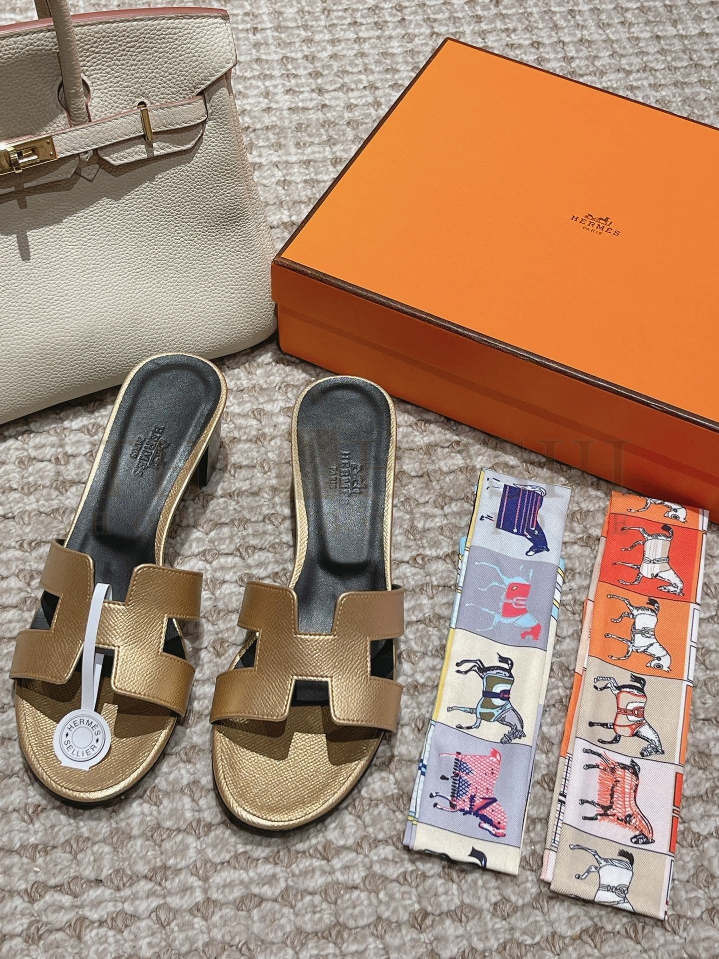 H**me5 OASIS  sandals high heels:5cm Master Quality