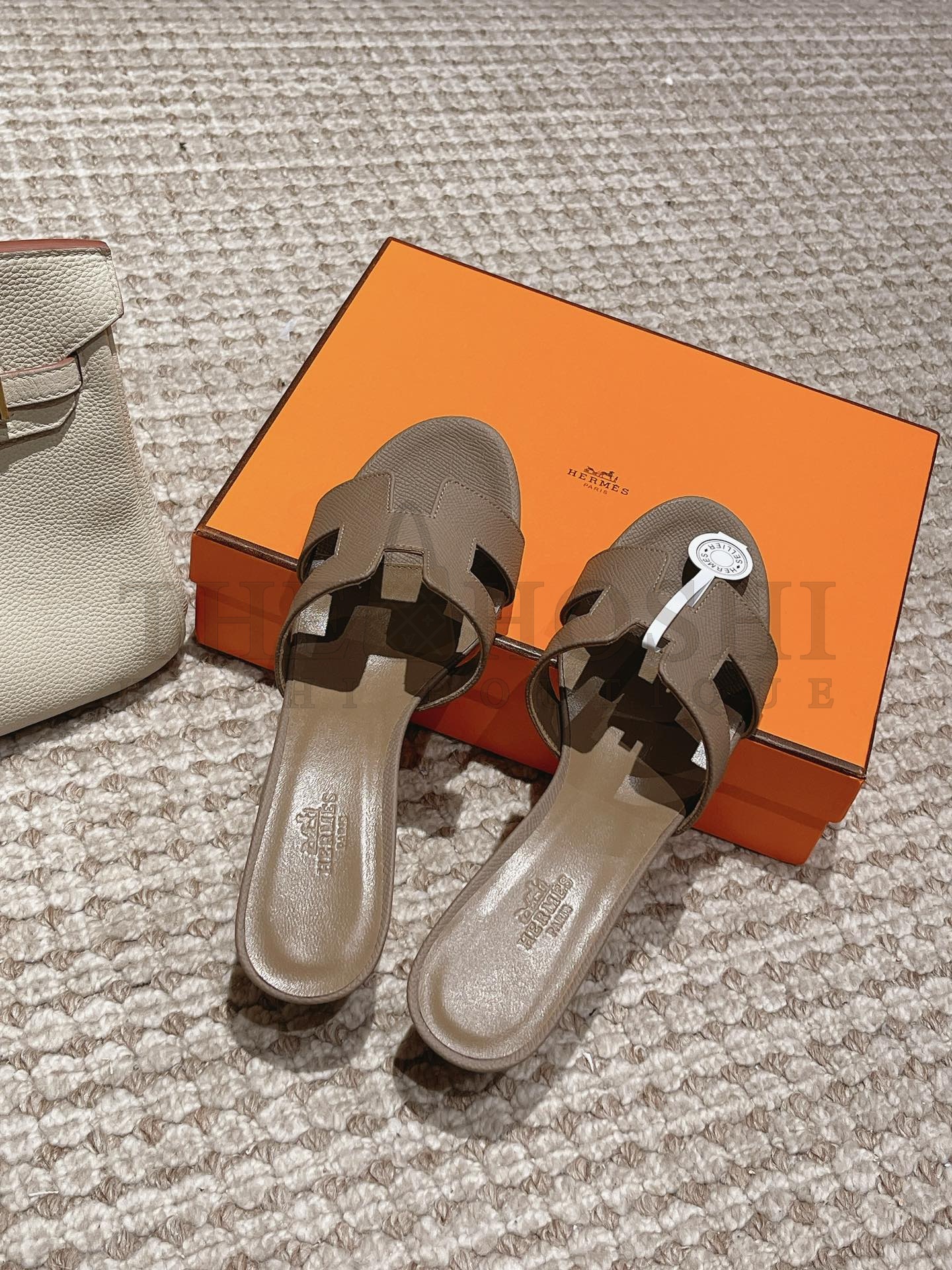 H**me5 OASIS  sandals high heels:5cm Master Quality