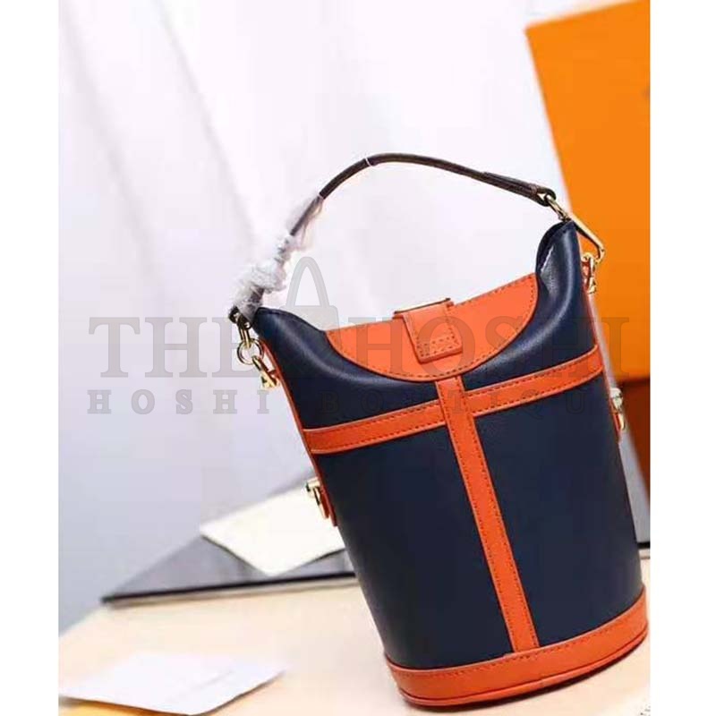 L0vis Vvtt0n LV Men Duffle Bag Handbag in Smooth Calfskin Leather-Brown Master Quality