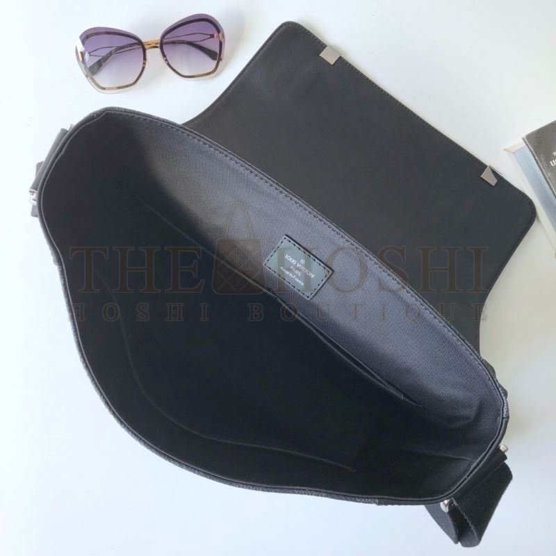 Mens LV Satchel bags Master Quality
