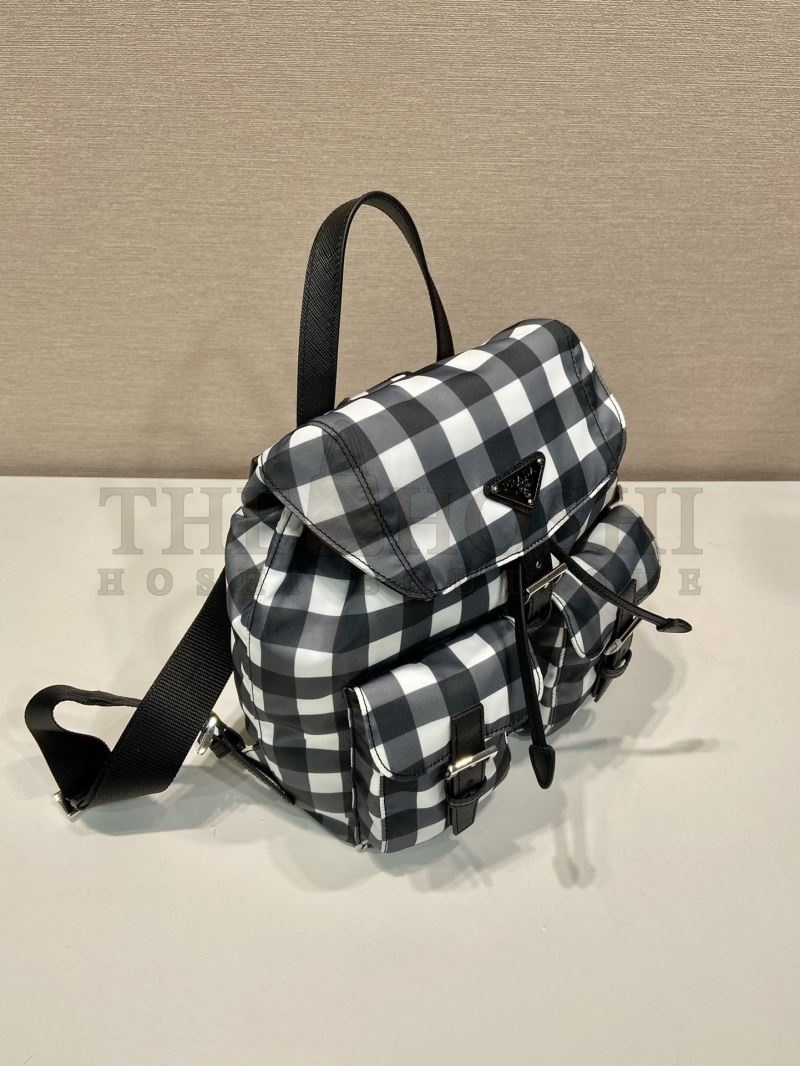 Pra*a Backpacks Master Quality