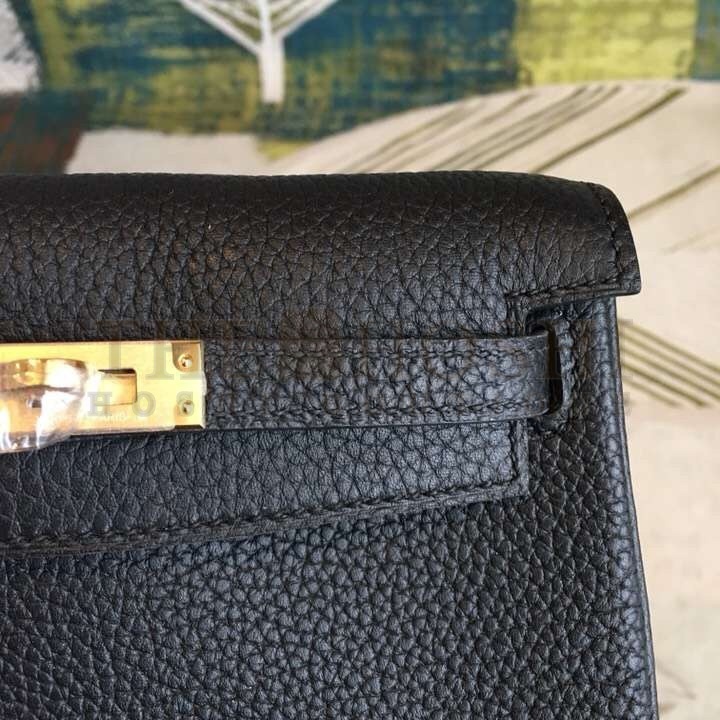 H**me5 Black Clemence Kelly Ado PM Backpack Master Quality