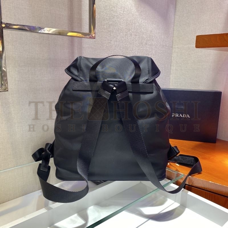 Pra*a Backpacks Master Quality
