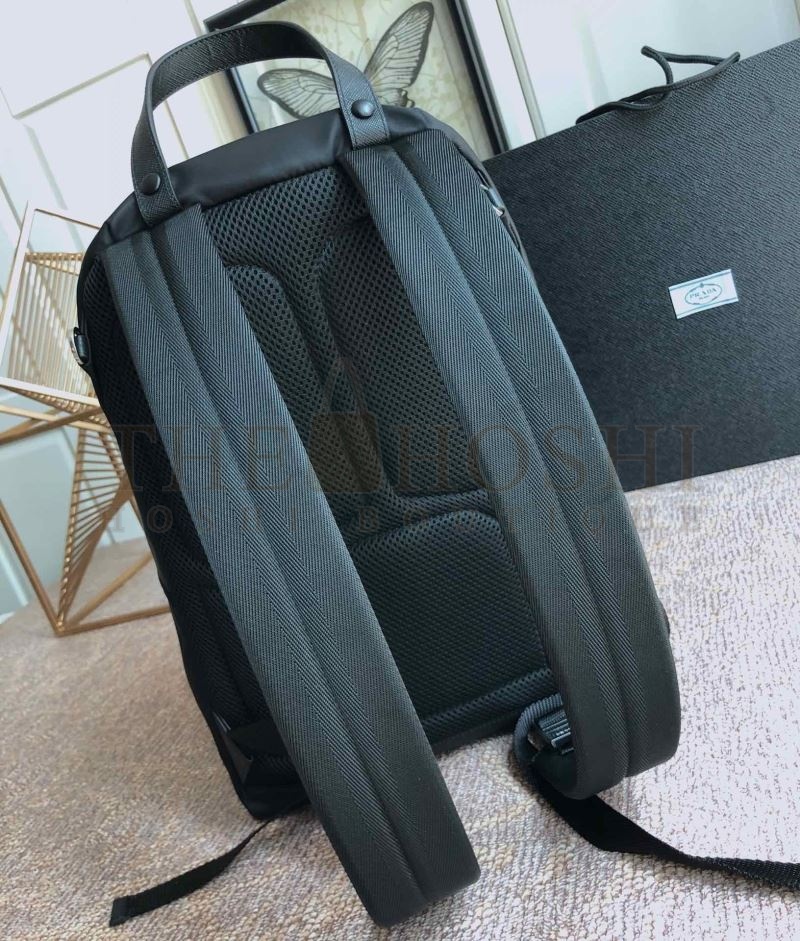 Pra*a Backpacks Master Quality