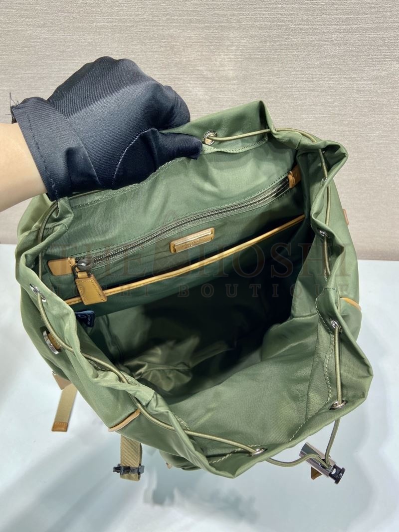 Pra*a Backpacks Master Quality