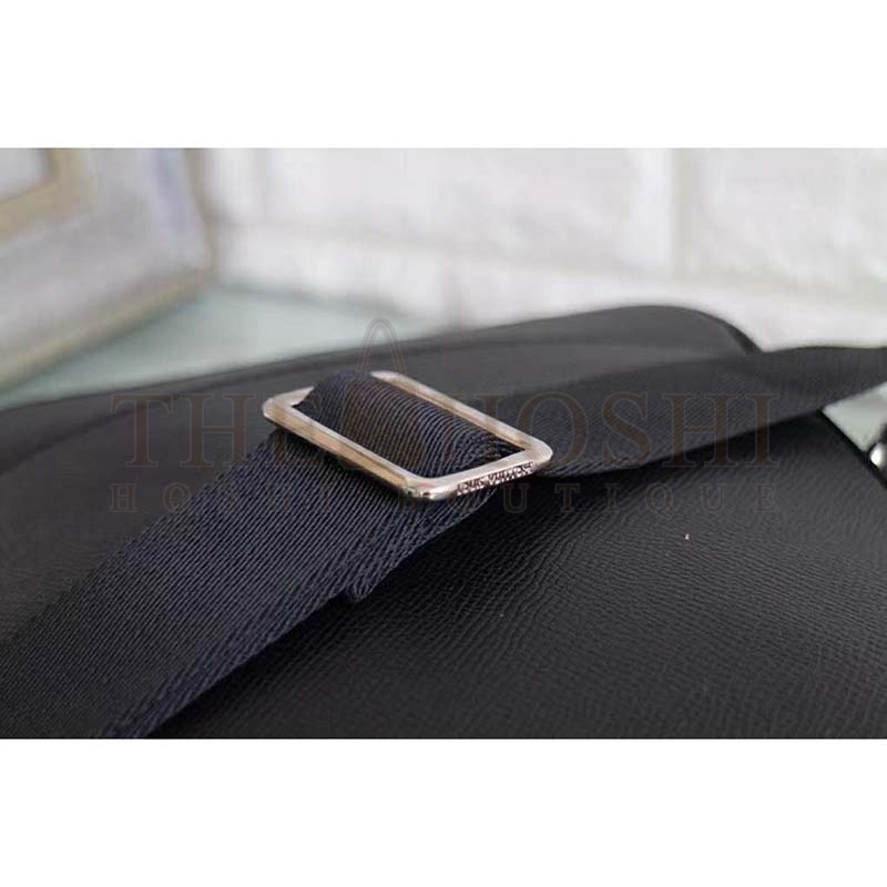 L0vis Vvtt0n LV Men Alex Messenger BB Taiga Cowhide Leather Master Quality