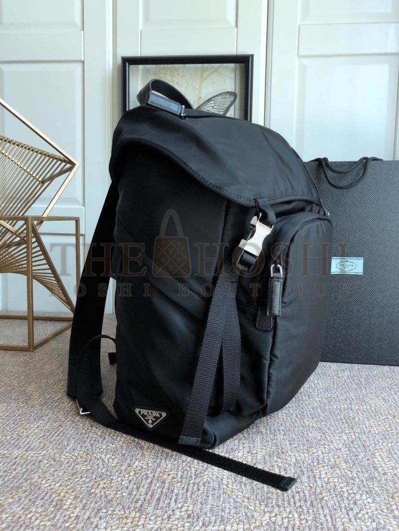 Pra*a Backpacks Master Quality