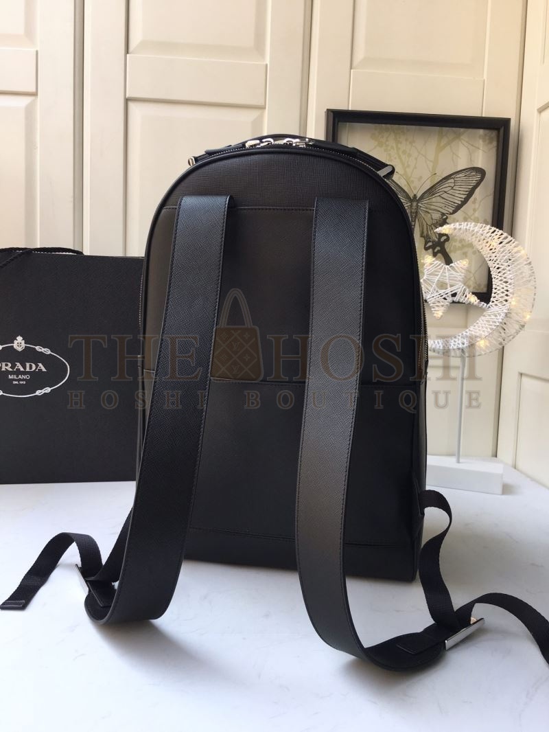 Pra*a Backpacks Master Quality