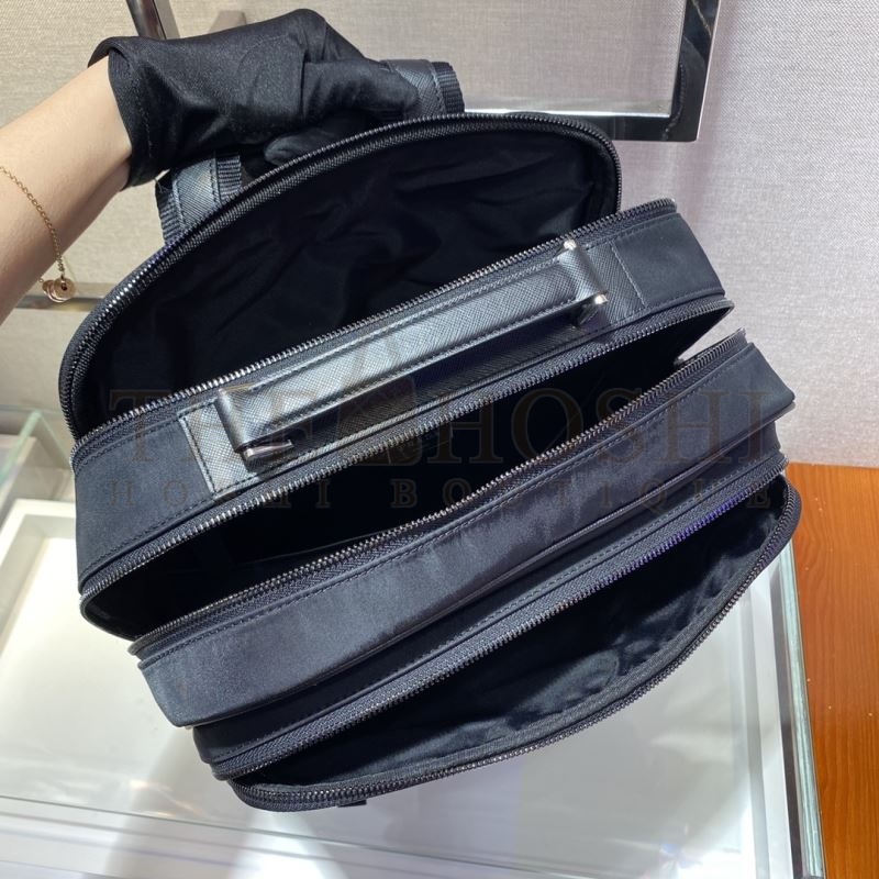 Pra*a Backpacks Master Quality