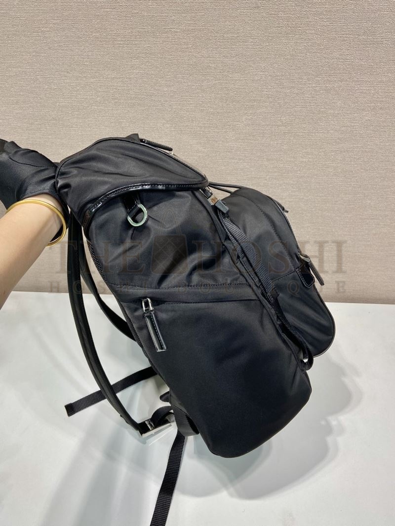 Pra*a Backpacks Master Quality