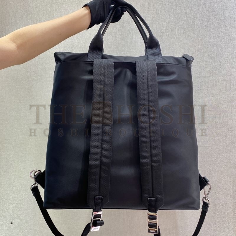 Pra*a Backpacks Master Quality