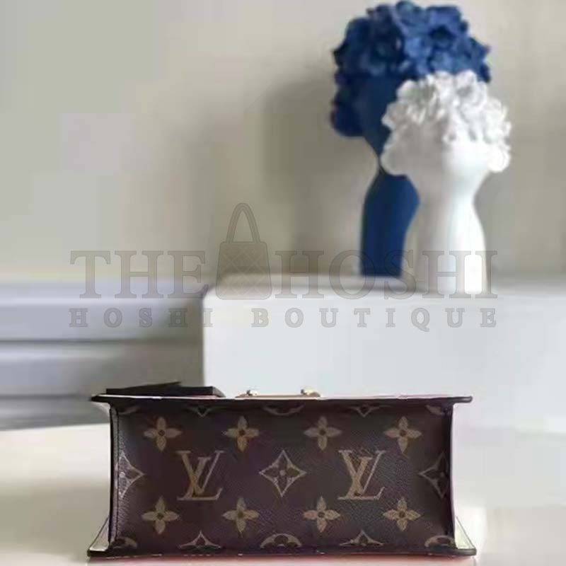 L0vis Vvtt0n LV Women Spring Street in Monogram Canvas Vernis Patent Epi Leather Master Quality