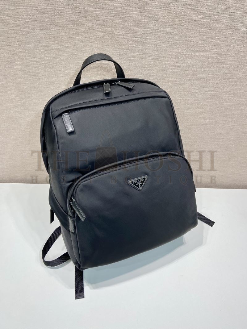 Pra*a Backpacks Master Quality