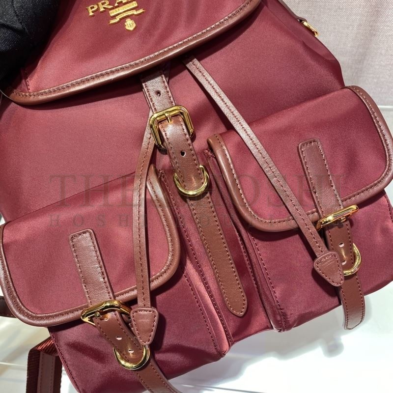 Pra*a Backpacks Master Quality
