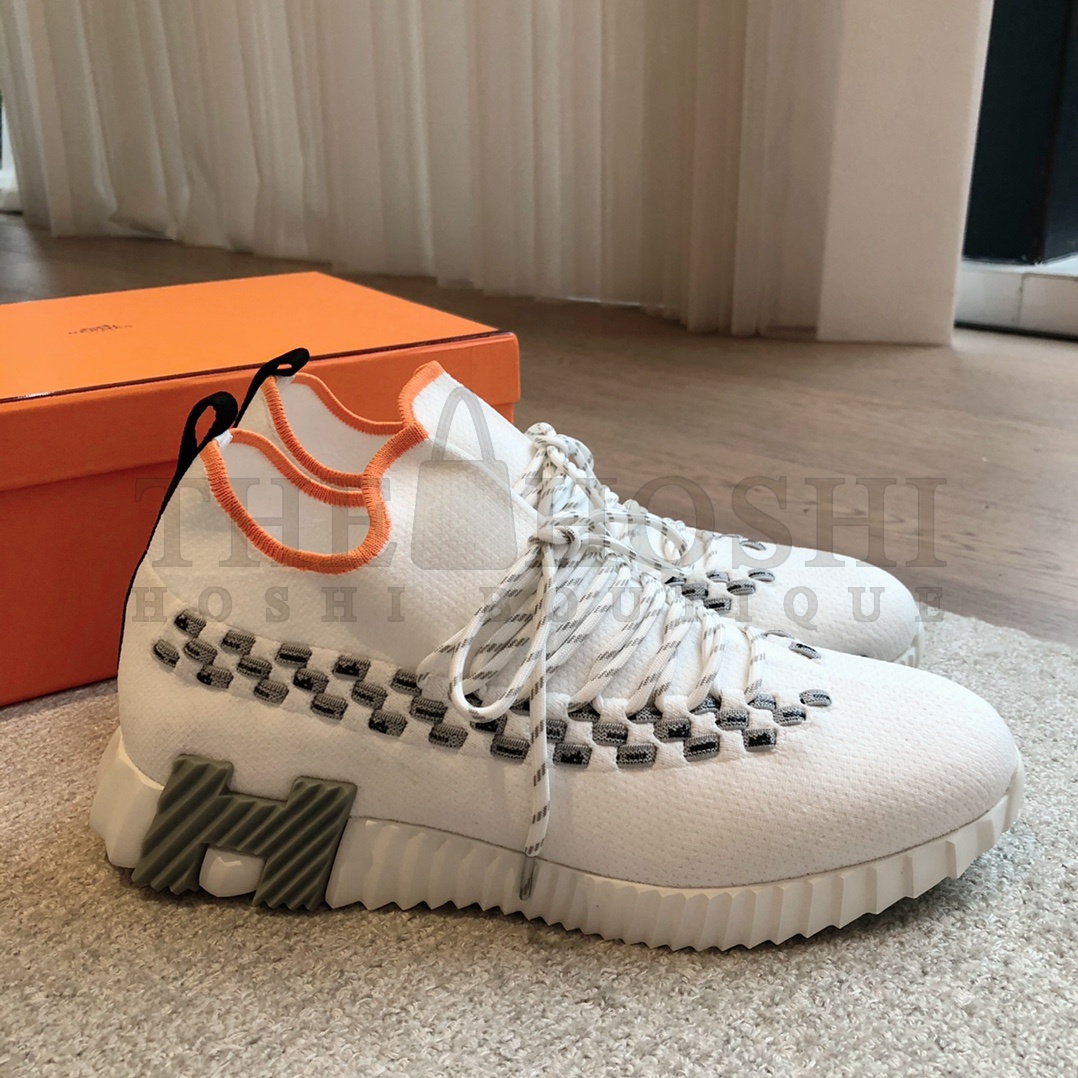 H**me5 H**me5 White Sneakers Master Quality
