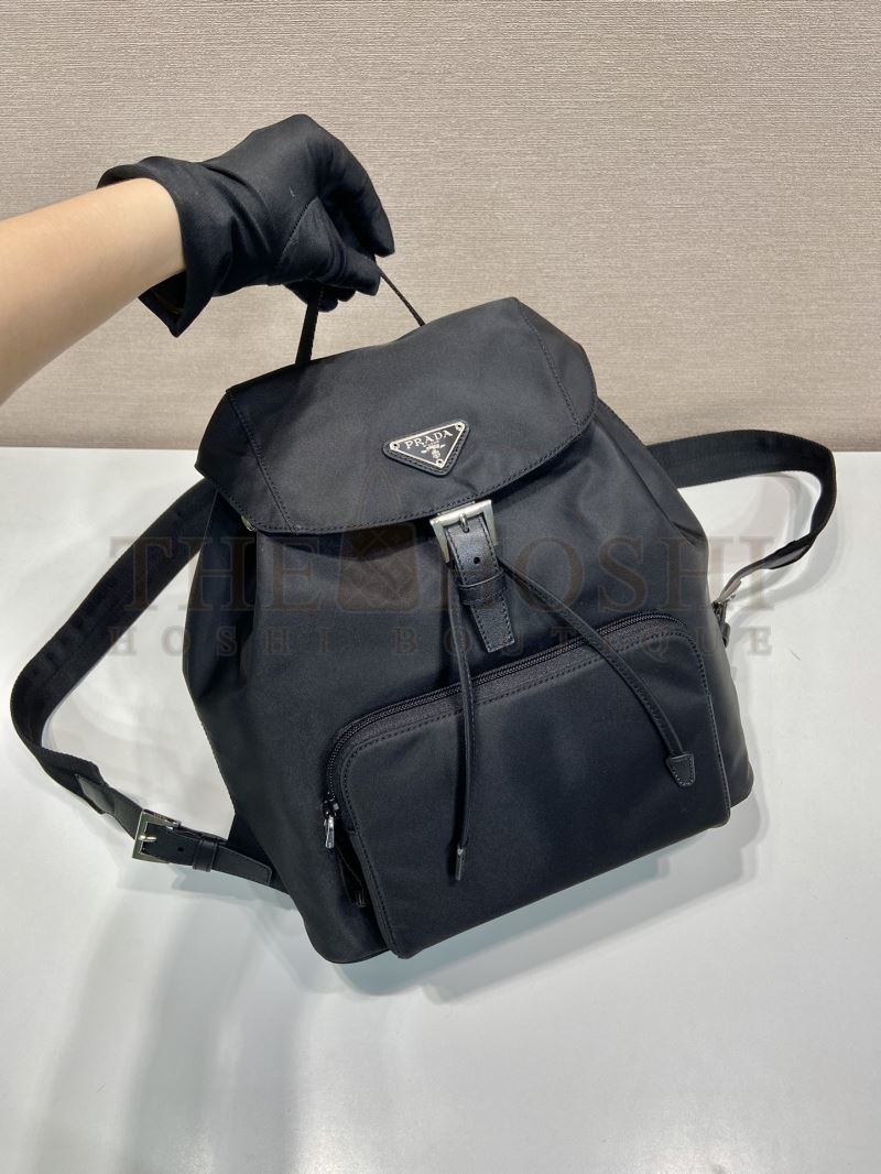 Pra*a Backpacks Master Quality
