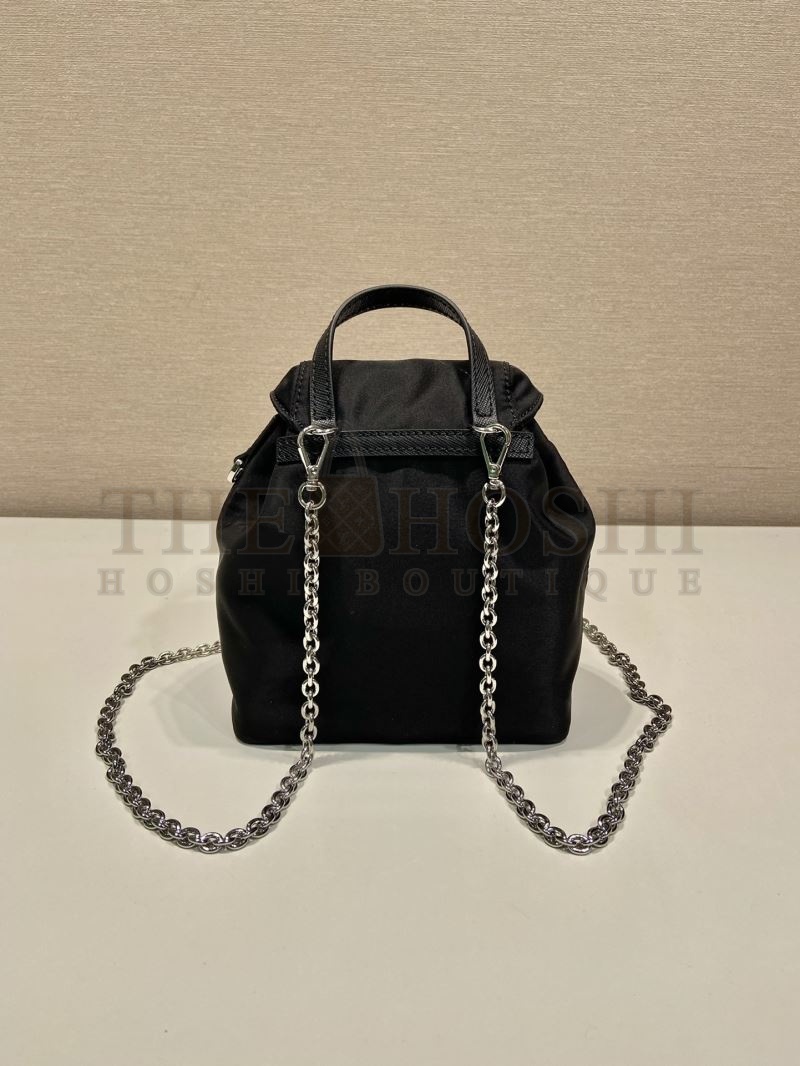 Pra*a Backpacks Master Quality