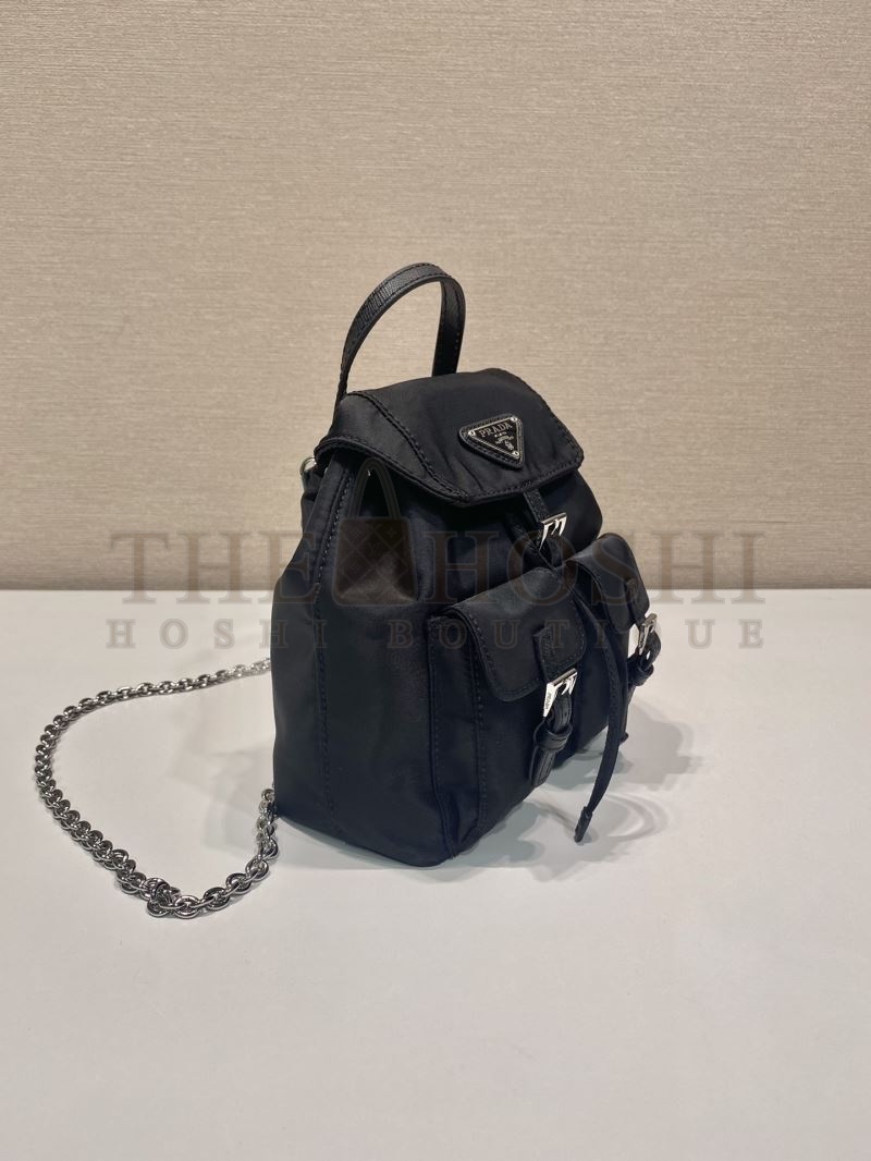 Pra*a Backpacks Master Quality