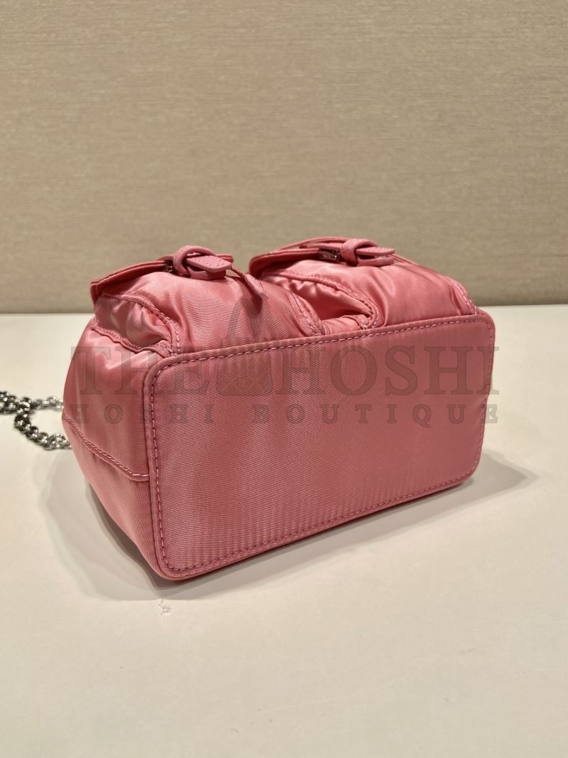 Pra*a Backpacks Master Quality