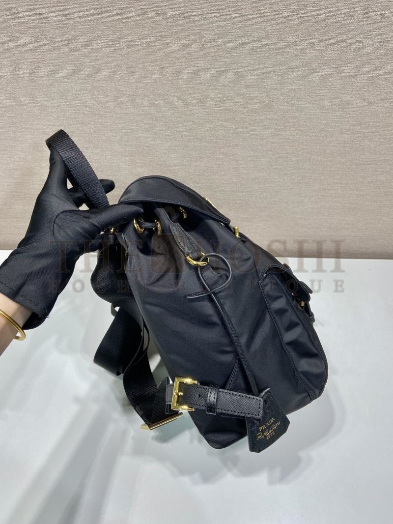 Pra*a Backpacks Master Quality