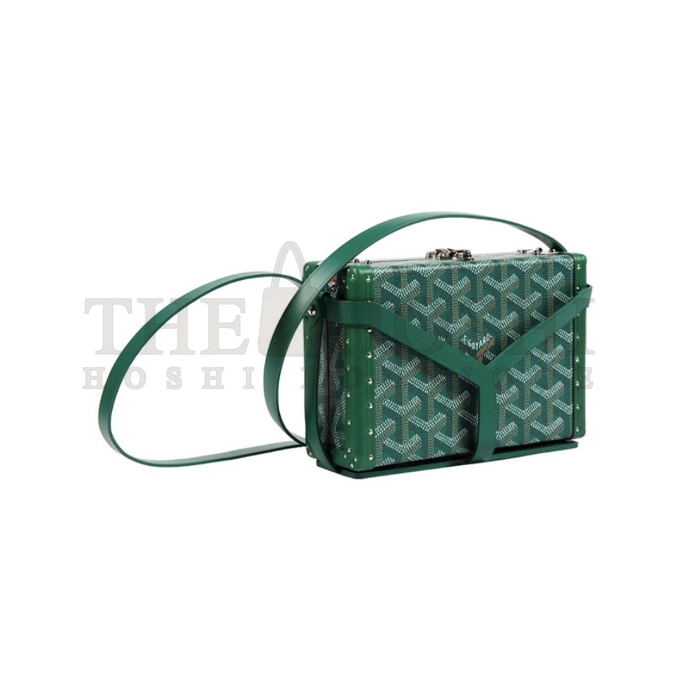 G09ard Minaudière Trunk Bag Master Quality