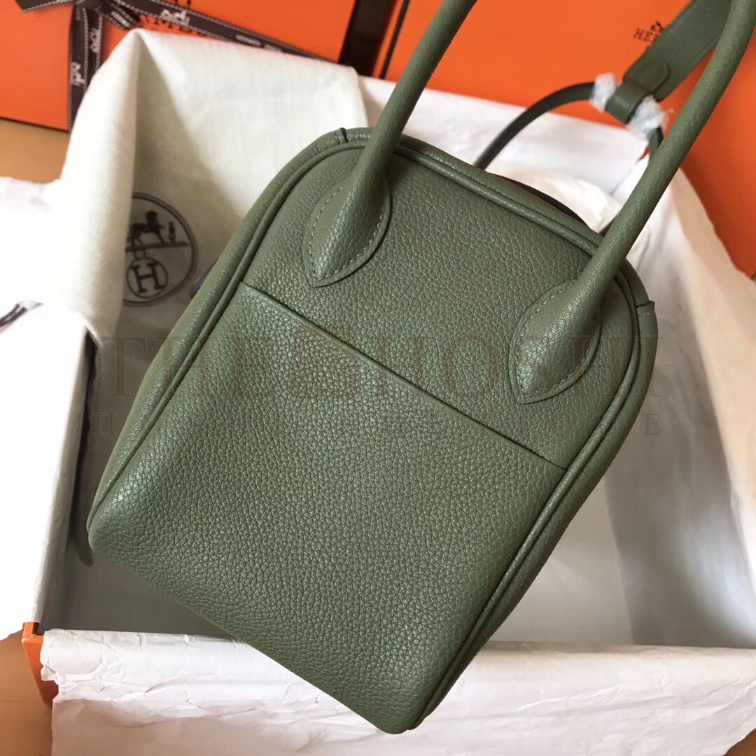H**me5 Canopee Lindy 30cm Clemence Handmade Bag Master Quality