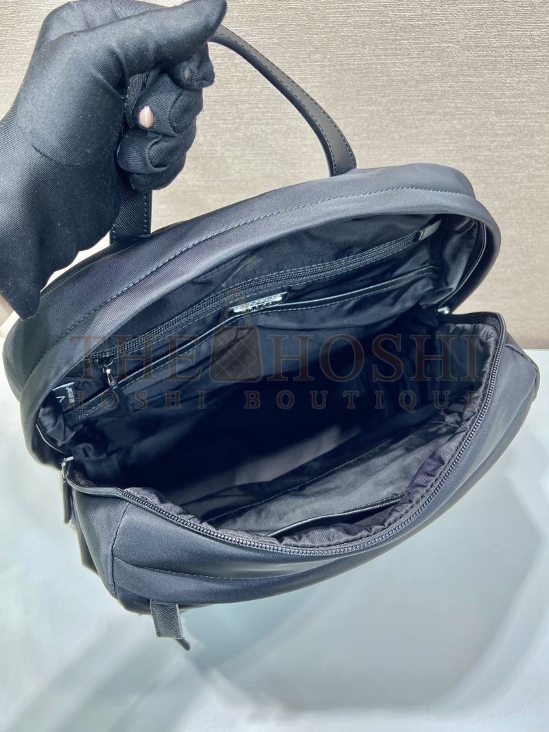Pra*a Backpacks Master Quality