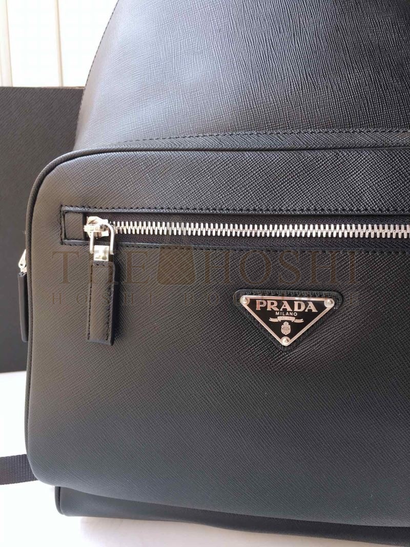 Pra*a Backpacks Master Quality