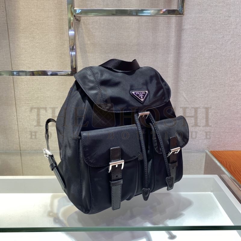 Pra*a Backpacks Master Quality