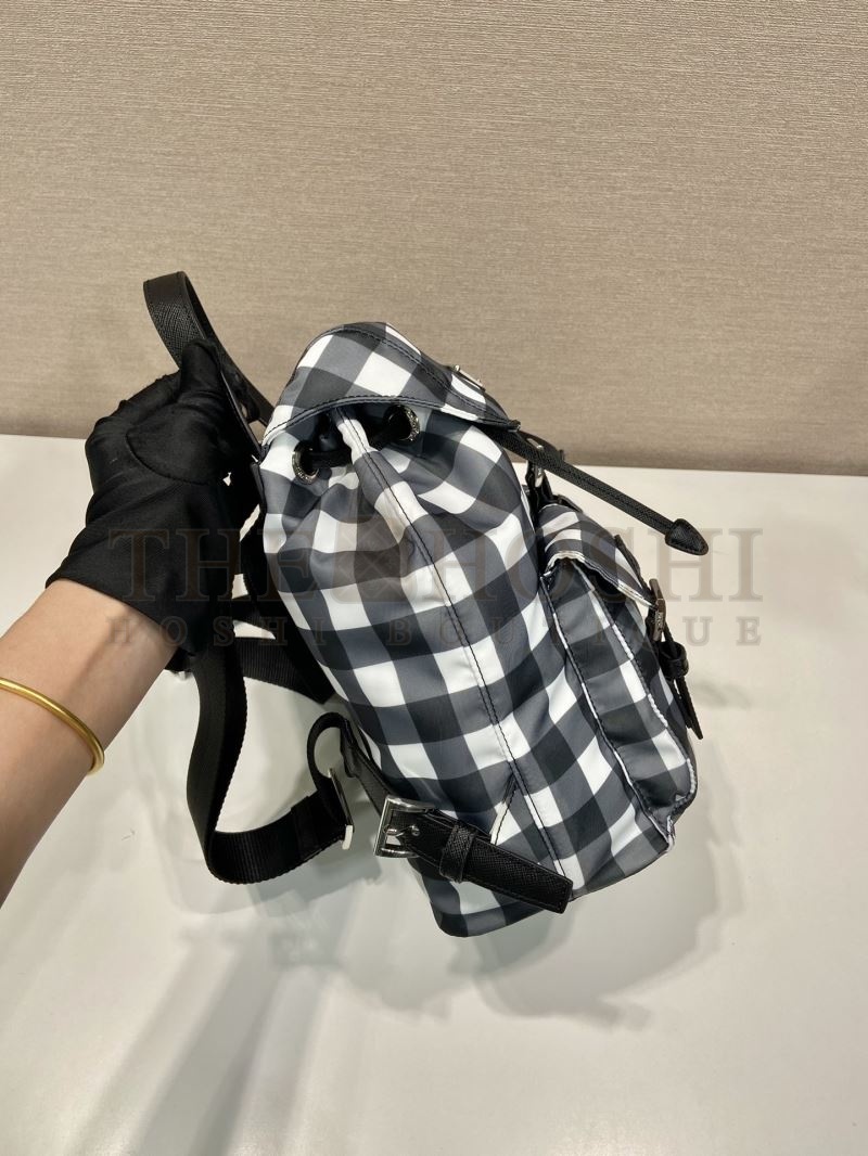 Pra*a Backpacks Master Quality