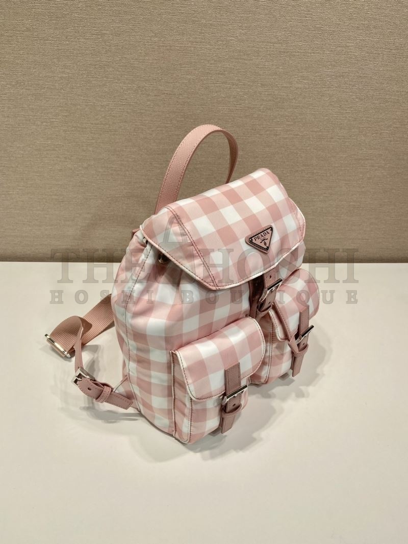 Pra*a Backpacks Master Quality