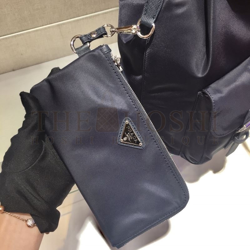 Pra*a Backpacks Master Quality