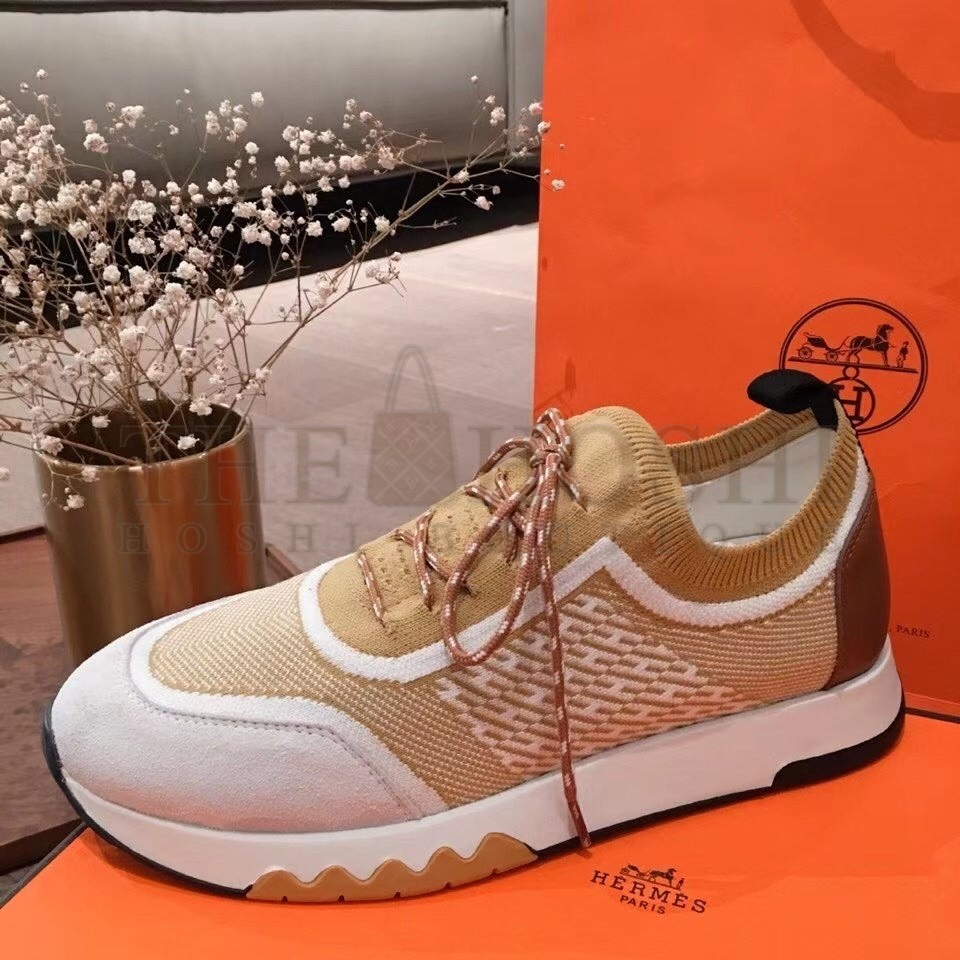H**me5 Addict Sneakers In Multicolore Knit Master Quality