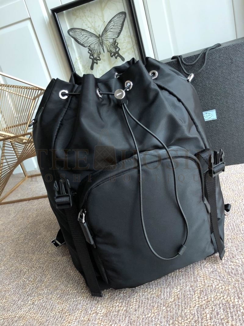 Pra*a Backpacks Master Quality