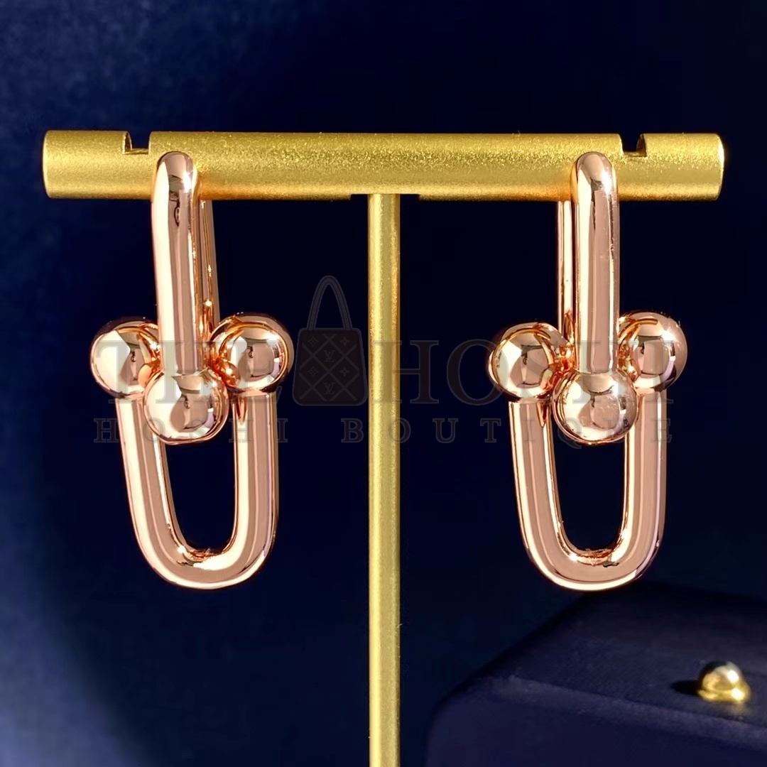 T*f*ny earring Master Quality