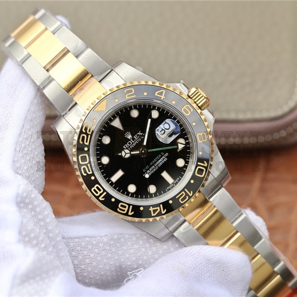 R01ex GMT-Master II 40mm Automatic Men